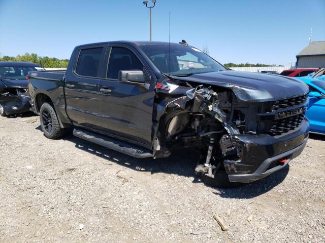 Photo 4 from auction – 2019 CHEVROLET SILVERADO with VIN 3GCPYCEF0KG148587