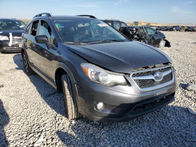 Photo 4 from auction – 2015 SUBARU XV CROSSTR with VIN JF2GPACC4F8310993