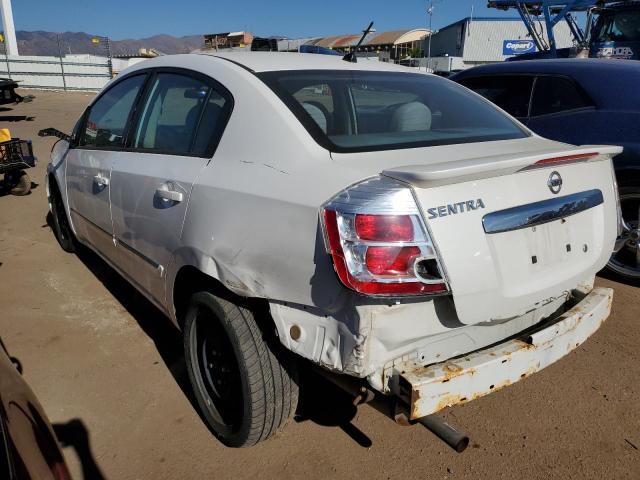 Photo 2 from auction – 2011 NISSAN SENTRA 2.0 with VIN 3N1AB6AP2BL674706