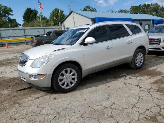 BUICK ENCLAVE 2012 with VIN 5GAKRCED6CJ319852 - Photo from auction