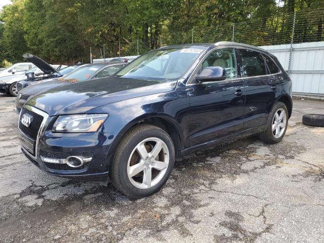 Photo 1 from auction – 2010 AUDI Q5 PREMIUM with VIN WA1LKAFP8AA081966