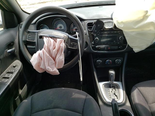 Photo 8 from auction – 2013 CHRYSLER 200 LX with VIN 1C3CCBAB4DN639950