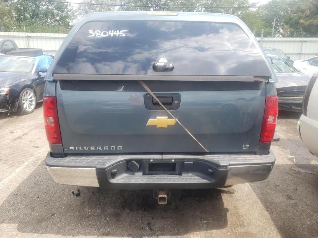 Photo 6 from auction – 2013 CHEVROLET SILVERADO with VIN 3GCPKSE71DG380445