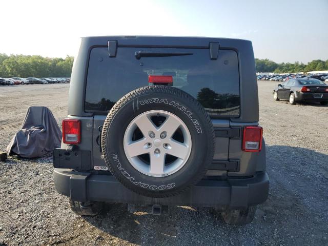 Photo 6 from auction – 2018 JEEP WRANGLER U with VIN 1C4BJWDG4JL806911
