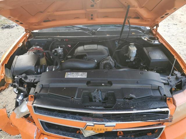 Photo 11 from auction – 2008 CHEVROLET AVALANCHE with VIN 3GNFK12308G161898