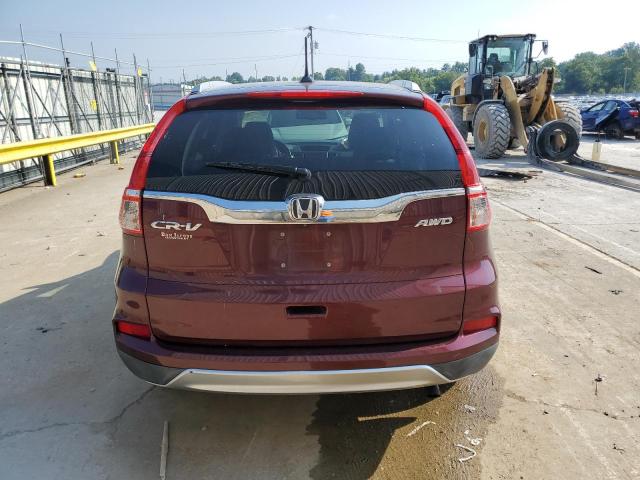 Photo 6 from auction – 2015 HONDA CR-V EXL with VIN 2HKRM4H71FH674836