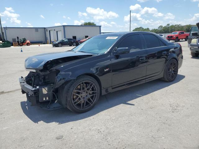 Photo 1 from auction – 2005 CADILLAC CTS-V with VIN 1G6DN56S750156247