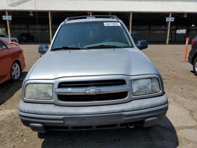 Photo 5 from auction – 2002 CHEVROLET TRACKER with VIN 2CNBE13C426928602