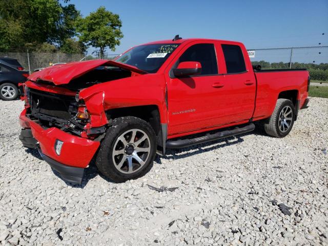 CHEVROLET SILVERADO 2016 with VIN 1GCVKREC3GZ262656 - Photo from auction