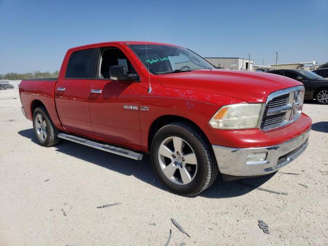 Photo 4 from auction – 2009 DODGE RAM 1500 with VIN 1D3HB13T89J503296
