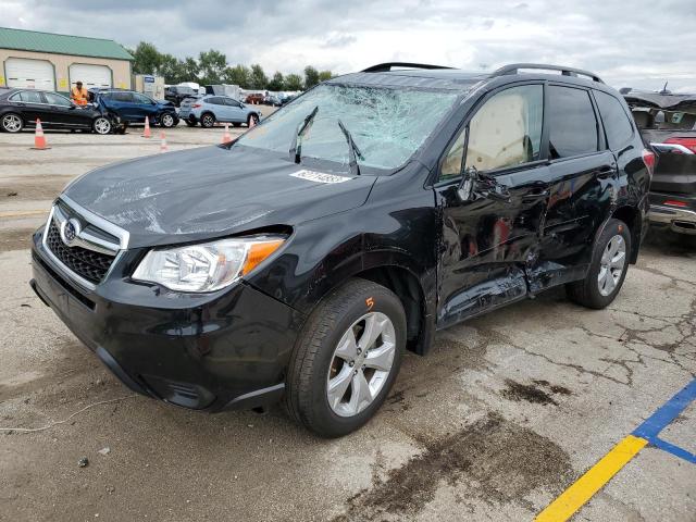 SUBARU FORESTER 2 2016 with VIN JF2SJADC0GH474432 - Photo from auction