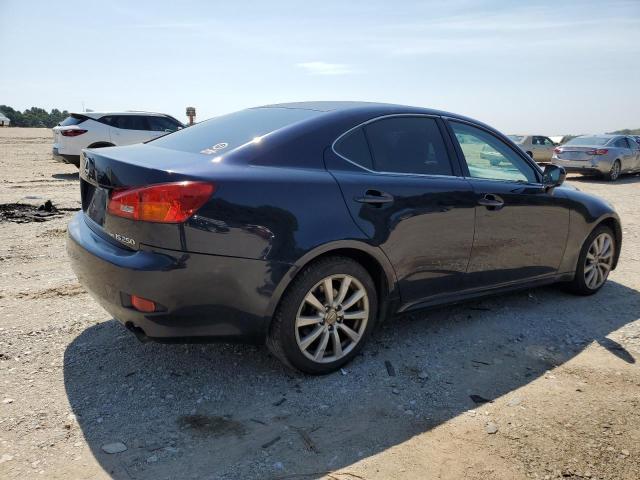 Photo 3 from auction – 2006 LEXUS IS 250 with VIN JTHCK262465003490
