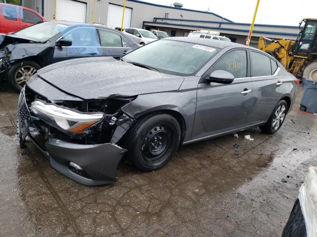 Photo 1 from auction – 2020 NISSAN ALTIMA S with VIN 1N4BL4BV3LC267920
