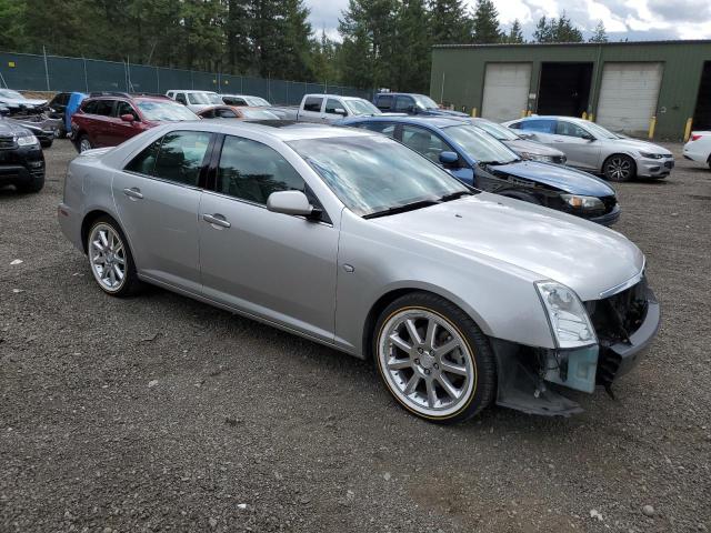 Photo 4 from auction – 2005 CADILLAC STS with VIN 1G6DC67A250224794
