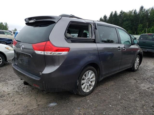 Photo 3 from auction – 2014 TOYOTA SIENNA XLE with VIN 5TDDK3DC8ES074773