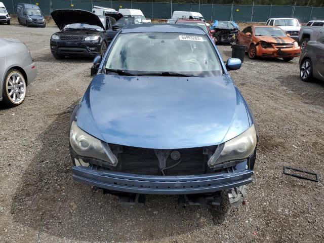 Photo 5 from auction – 2008 SUBARU IMPREZA 2. with VIN JF1GH61698H801204