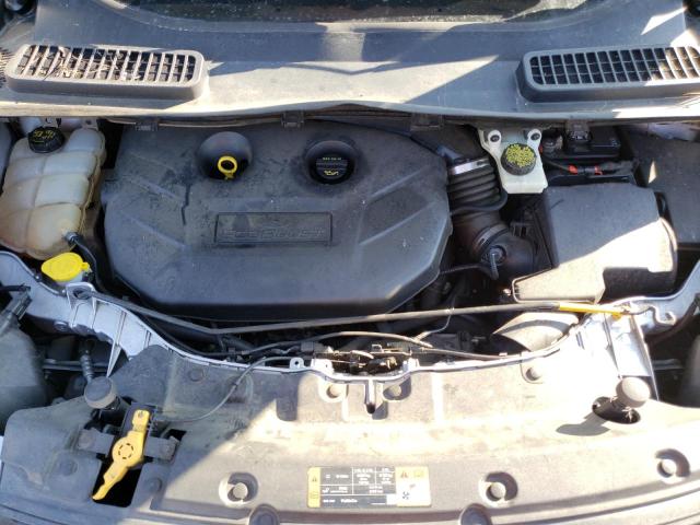 Photo 11 from auction – 2015 FORD ESCAPE SE with VIN 1FMCU9G97FUC06682