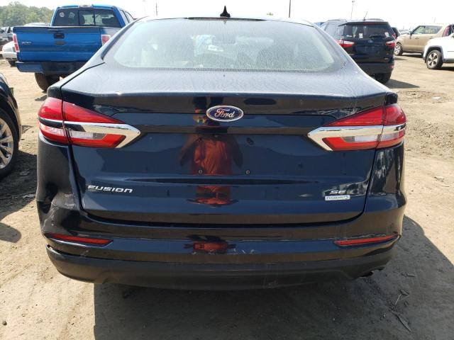 Photo 6 from auction – 2020 FORD FUSION SE with VIN 3FA6P0HD6LR186926
