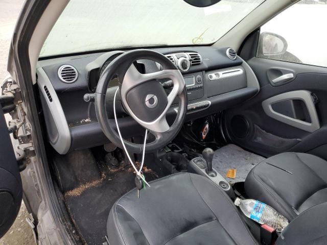 Photo 8 from auction – 2011 SMART FORTWO PAS with VIN WMEEK3BA1BK426716
