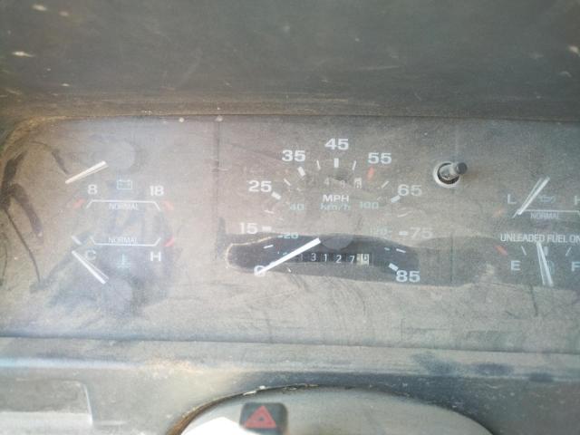 Photo 9 from auction – 1993 FORD RANGER with VIN 1FTCR10A4PTA41841