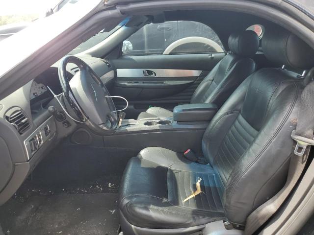 Photo 7 from auction – 2002 FORD THUNDERBIR with VIN 1FAHP60AX2Y108985
