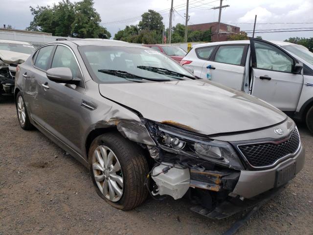 Photo 4 from auction – 2015 KIA OPTIMA EX with VIN 5XXGN4A78FG359946