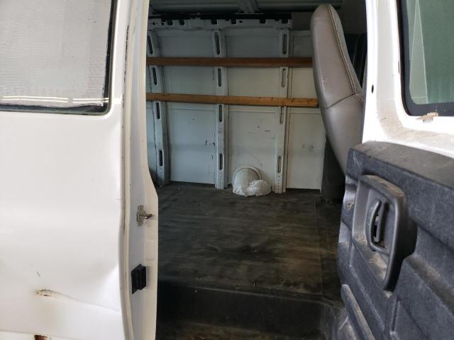 Photo 11 from auction – 2006 CHEVROLET EXPRESS G2 with VIN 1GCGG25V361209424