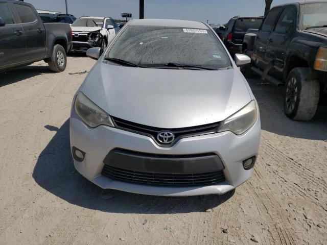 Photo 5 from auction – 2014 TOYOTA COROLLA L with VIN 5YFBURHE1EP170561