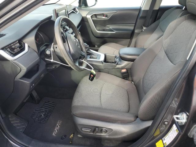 Photo 7 from auction – 2022 TOYOTA RAV4 XLE with VIN 2T3W1RFV4NC180604