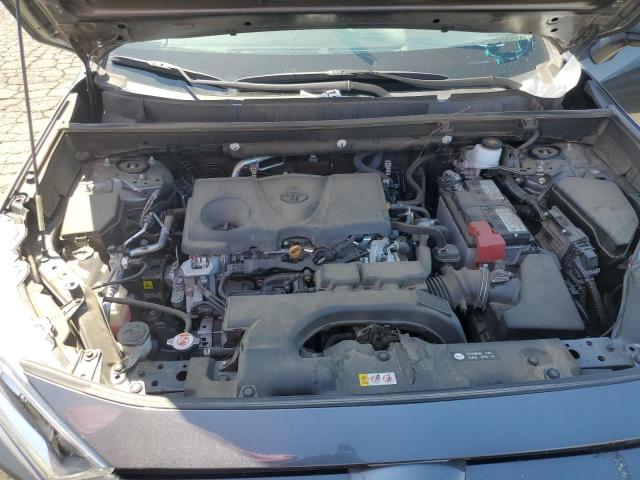 Photo 11 from auction – 2021 TOYOTA RAV4 XLE with VIN 2T3W1RFV7MC120489