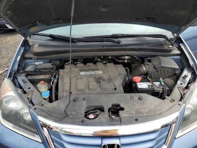 Photo 12 from auction – 2010 HONDA ODYSSEY EX with VIN 5FNRL3H79AB079110