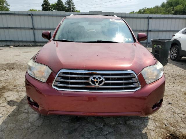 صورة رقم 5 من المزاد - 2010 TOYOTA HIGHLANDER مع VIN 5TDDK3EH1AS021398