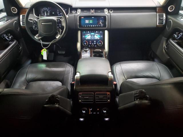 Photo 8 from auction – 2020 LAND ROVER RANGE ROVE with VIN SALGS2RU2LA581440