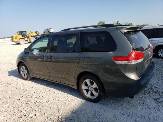 Photo 2 from auction – 2014 TOYOTA SIENNA LE with VIN 5TDKK3DC8ES422725
