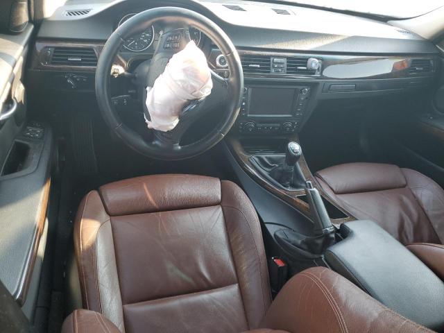 Photo 8 from auction – 2006 BMW 325 I with VIN WBAVB13586KR56639