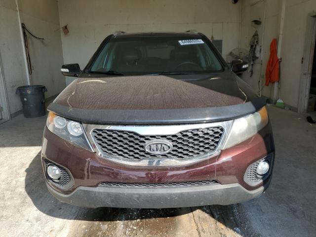 Photo 5 from auction – 2012 KIA SORENTO EX with VIN 5XYKU3A67CG242333