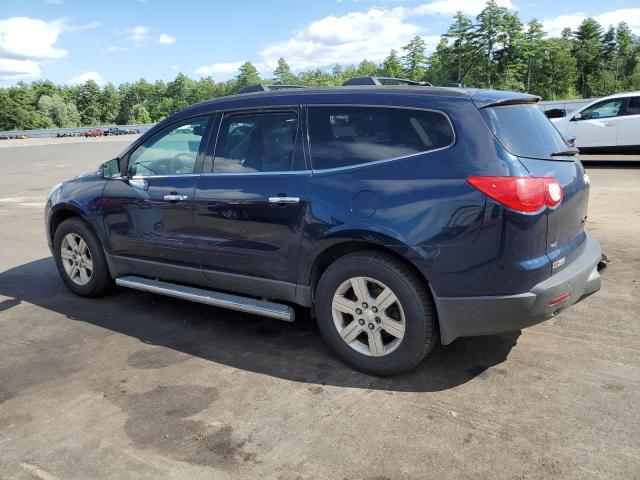 Photo 2 from auction – 2010 CHEVROLET TRAVERSE L with VIN 1GNLVGED7AJ263544