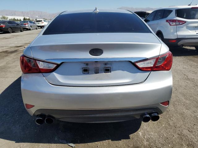 Photo 6 from auction – 2014 HYUNDAI SONATA SE with VIN 5NPEC4AB9EH867718