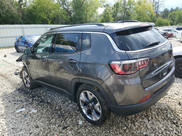 Photo 2 from auction – 2021 JEEP COMPASS LI with VIN 3C4NJCCB7MT526300