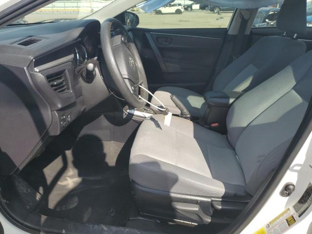 Photo 7 from auction – 2015 TOYOTA COROLLA L with VIN 2T1BURHE7FC432357