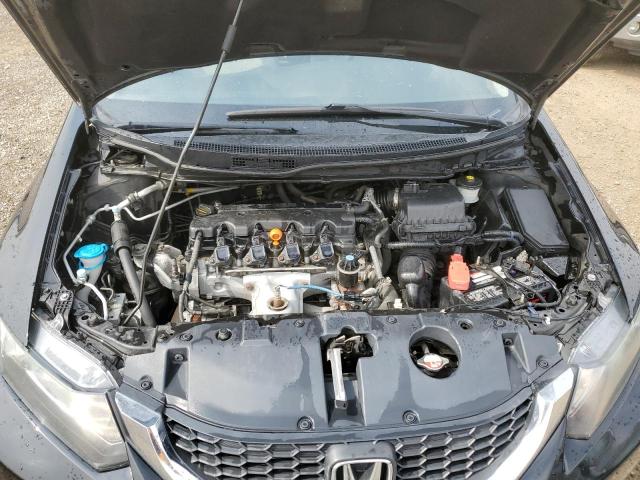 Photo 11 from auction – 2015 HONDA CIVIC LX with VIN 2HGFB2F43FH048480