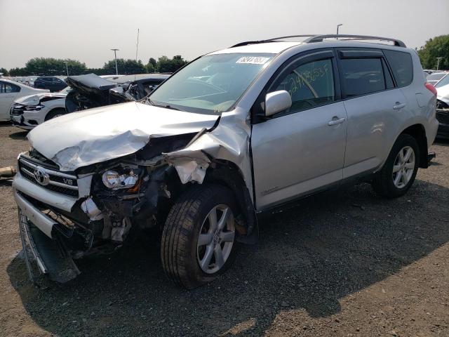 TOYOTA RAV4 LIMIT 2007 with VIN JTMBK31V976012086 - Photo from auction