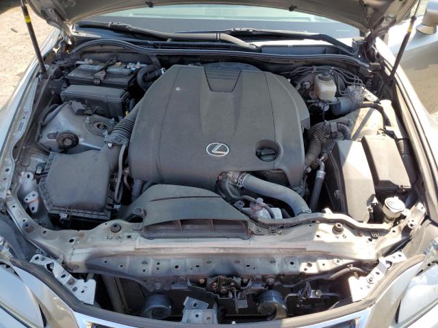 Photo 11 from auction – 2014 LEXUS IS 250 with VIN JTHCF1D24E5011279