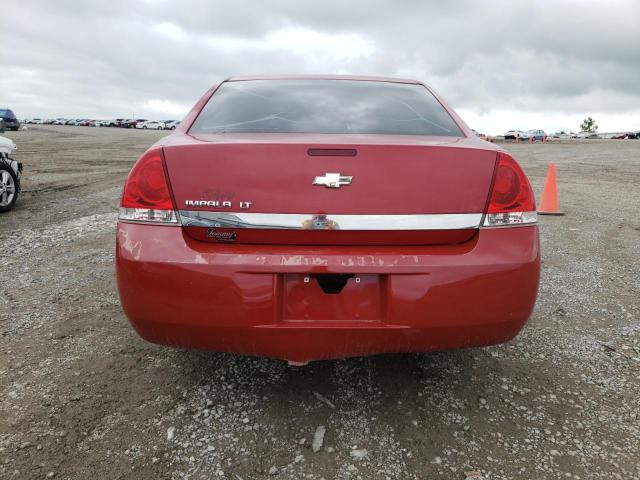 Photo 6 from auction – 2008 CHEVROLET IMPALA LT with VIN 2G1WT55N581252774