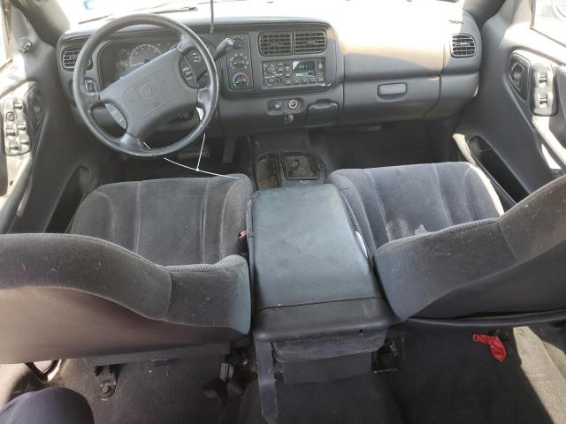 Photo 8 from auction – 2000 DODGE DAKOTA QUA with VIN 1B7GL2AN4YS745829