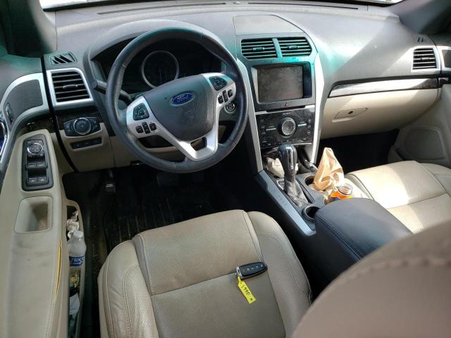صورة رقم 8 من المزاد - 2015 FORD EXPLORER L مع VIN 1FM5K7F83FGB46135