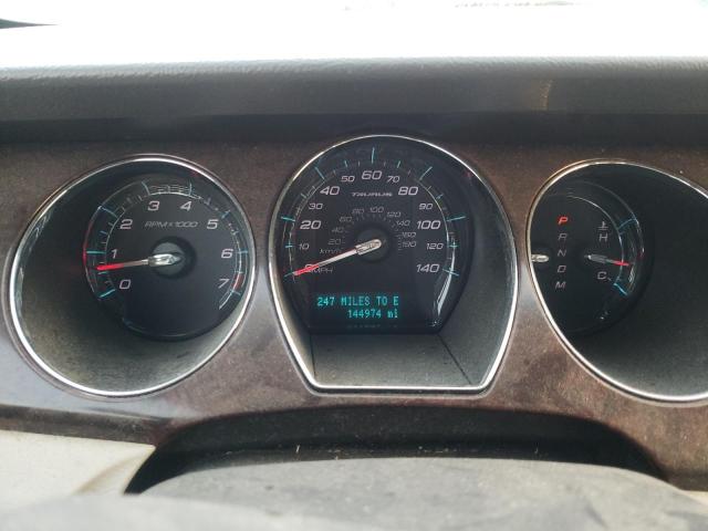 Photo 9 from auction – 2012 FORD TAURUS SEL with VIN 1FAHP2EW0CG114041