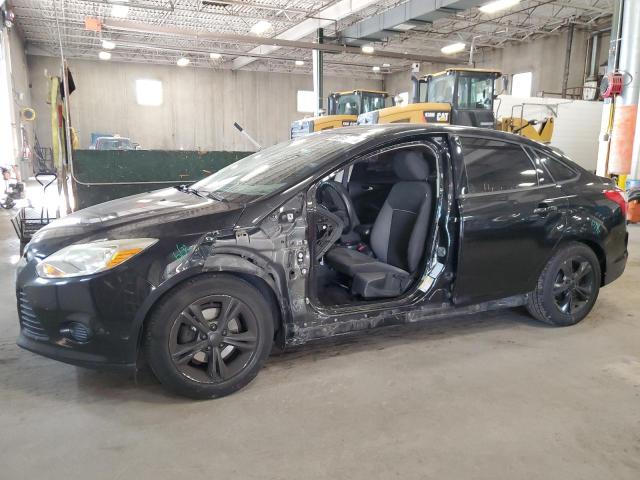 FORD FOCUS SE 2014 with VIN 1FADP3F26EL132716 - Photo from auction