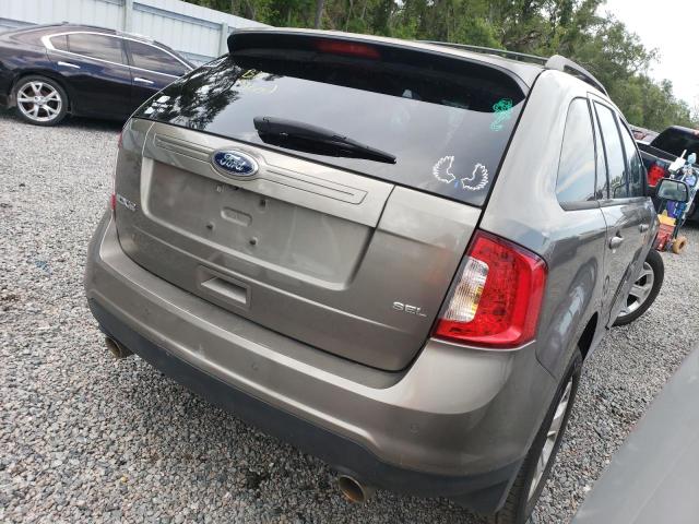 Photo 3 from auction – 2013 FORD EDGE SEL with VIN 2FMDK3JC6DBE10226