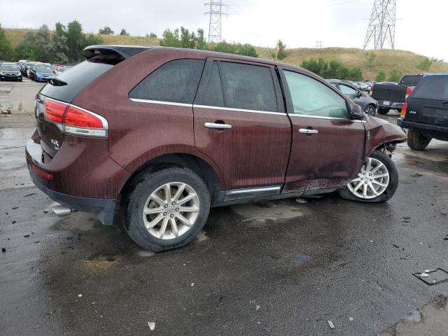 Photo 3 from auction – 2012 LINCOLN MKX with VIN 2LMDJ8JK6CBL11335
